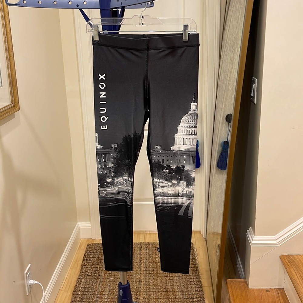 Terez Equinox DC medium leggings